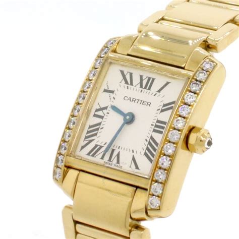 buy used cartier watches